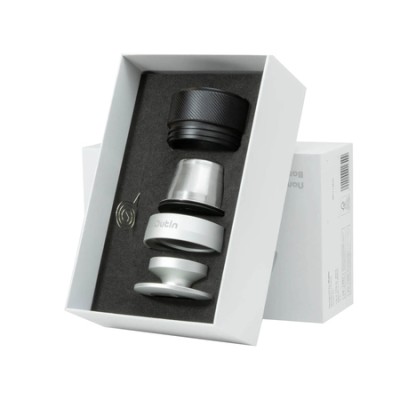 Outin - Sitko i tamper Nano Basket Plus - zdjęcie 1