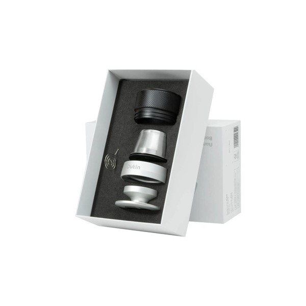 Outin - Sitko i tamper Nano Basket Plus