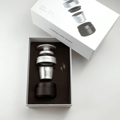 Outin - Sitko i tamper Nano Basket Plus - zdjęcie 2