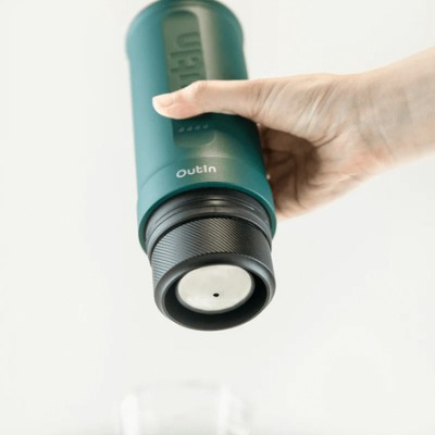 Outin - Sitko i tamper Nano Basket Plus - zdjęcie 4