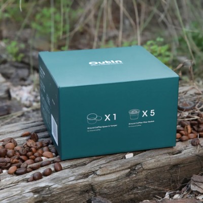 Outin - Zestaw dodatkowych filtrów Filter Baskets Kit - zdjęcie 5