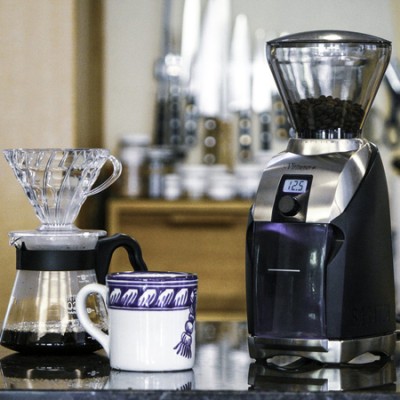 Baratza Virtuoso+ młynek automatyczny - zdjęcie 5