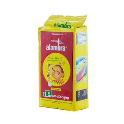 Passalacqua - kawa mielona Alambra 250 g - zdjęcie 1