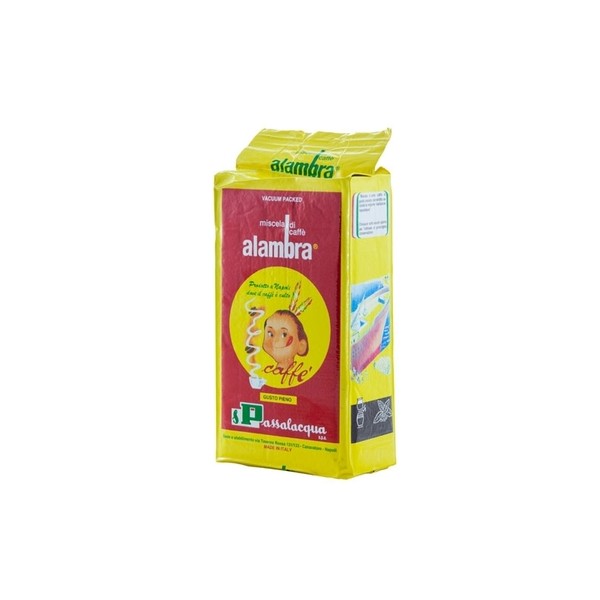 Passalacqua - kawa mielona Alambra 250 g