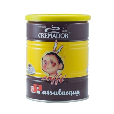 Passalacqua - kawa mielona Cremador Espresso 250 g - zdjęcie 1
