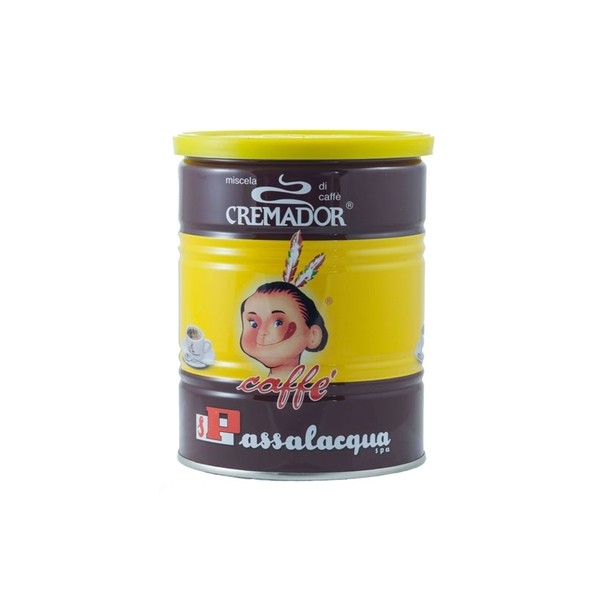 Passalacqua - kawa mielona Cremador Espresso 250 g