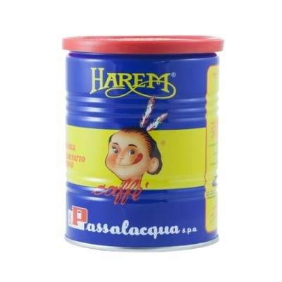 Passalacqua - kawa mielona Harem 250 g - zdjęcie 1