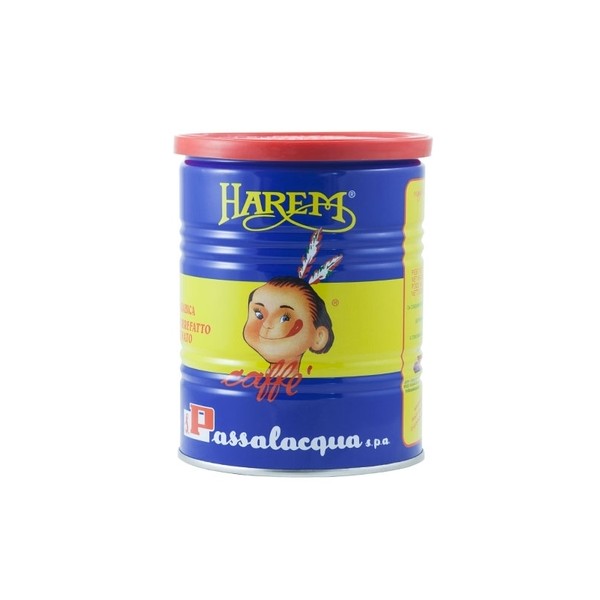 Passalacqua - kawa mielona Harem 250 g