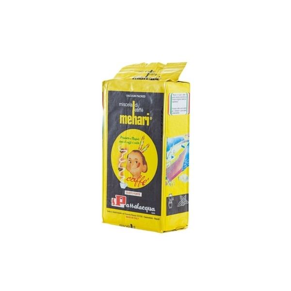 Passalacqua - kawa mielona Mehari 250 g