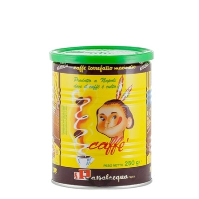 Passalacqua - kawa mielona Mexico 250 g - zdjęcie 1