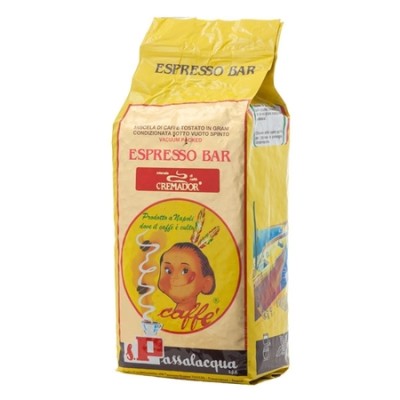 Passalacqua - kawa ziarnista Cremador Espresso 1 kg - zdjęcie 1