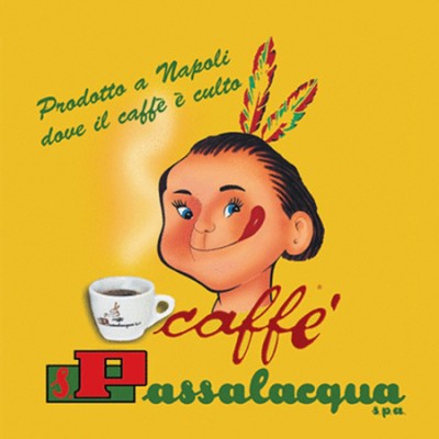 Passalacqua - kawa ziarnista Harem 1 kg - zdjęcie 2