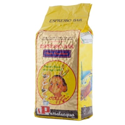 Passalacqua - kawa ziarnista Ibis Redibis 1 kg - zdjęcie 1