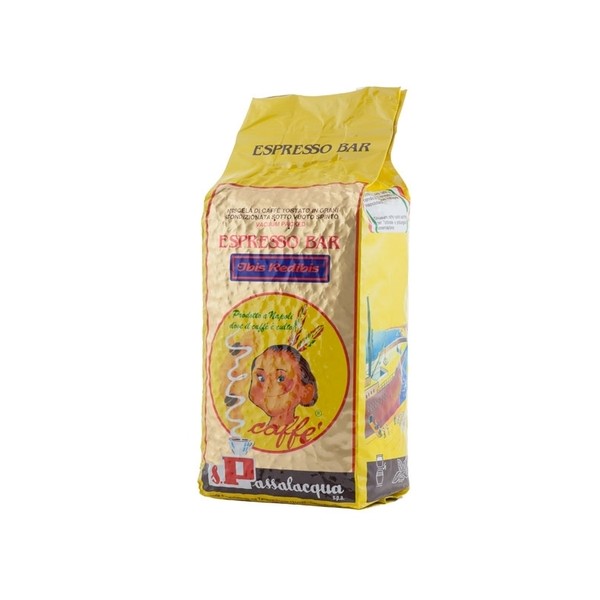 Passalacqua - kawa ziarnista Ibis Redibis 1 kg