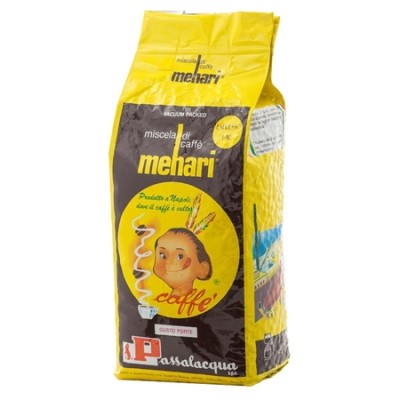Passalacqua - kawa ziarnista Mehari 1 kg - zdjęcie 1