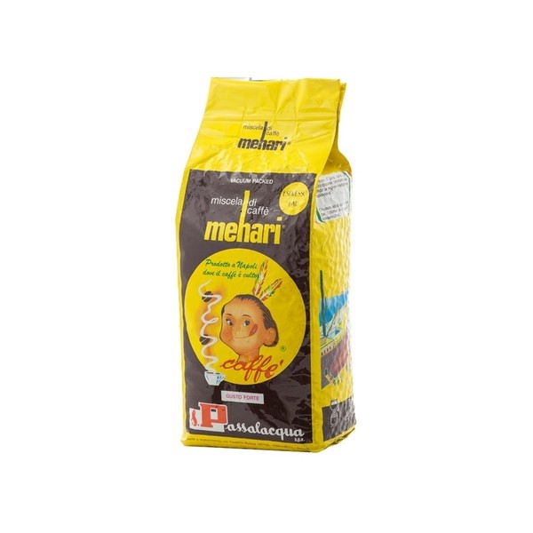 Passalacqua - kawa ziarnista Mehari 1 kg
