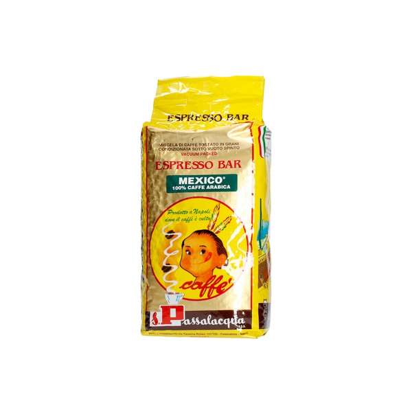 Passalacqua - kawa ziarnista Mexico 1 kg
