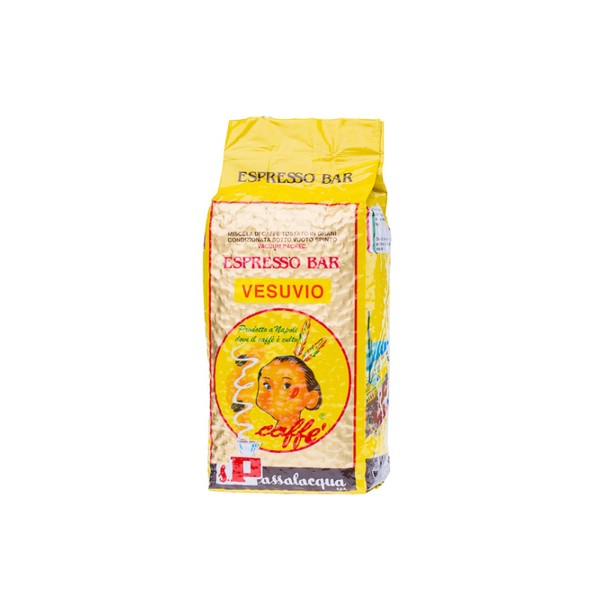 Passalacqua - kawa ziarnista Vesuvio 1 kg