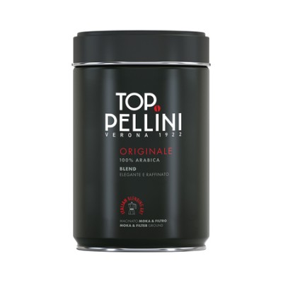Pellini - kawa mielona Top Originale 100% Arabica 250 g - zdjęcie 1