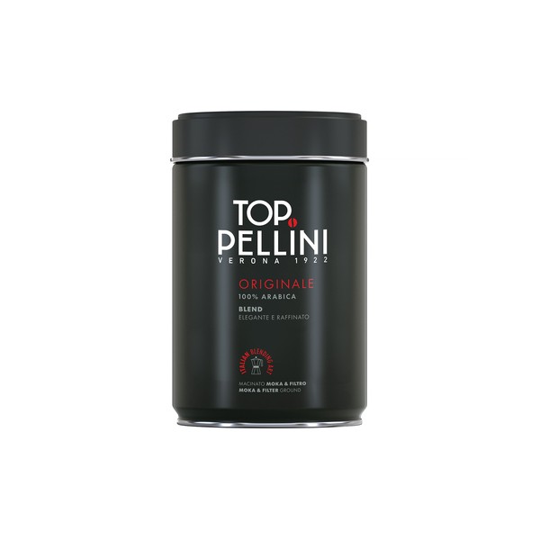 Pellini - kawa mielona Top Originale 100% Arabica 250 g