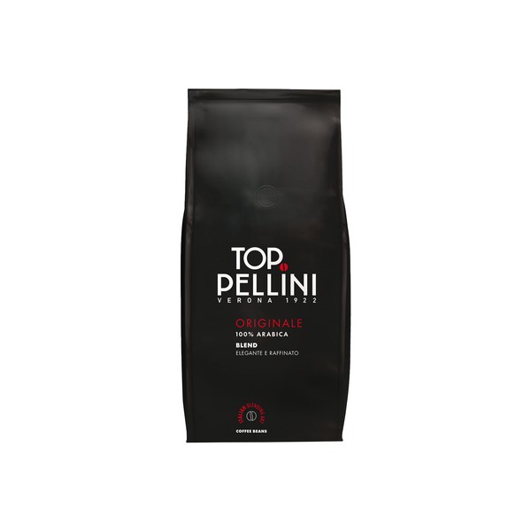 Pellini - kawa ziarnista Top Originale 100% Arabica 1 kg