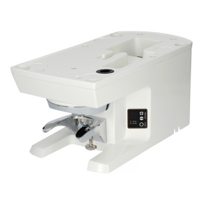 PUQ - M2 58,3 mm White - Tamper automatyczny - zdjęcie 1
