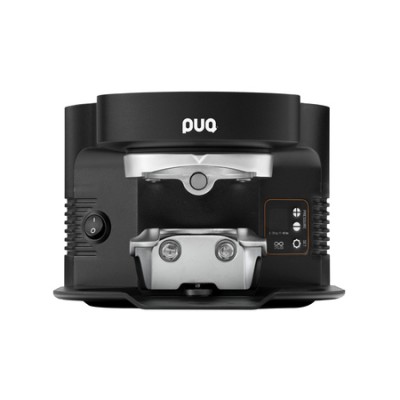 PUQ - M3 GEN5 58,3mm Matt Black - Tamper automatyczny - zdjęcie 1