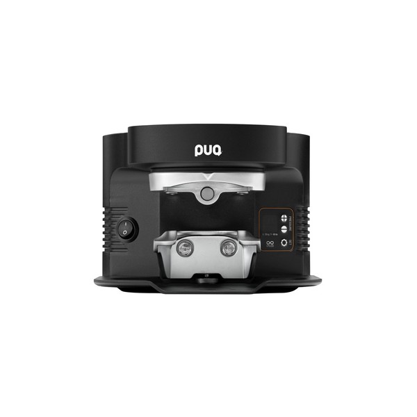 PUQ - M3 GEN5 58,3mm Matt Black - Tamper automatyczny