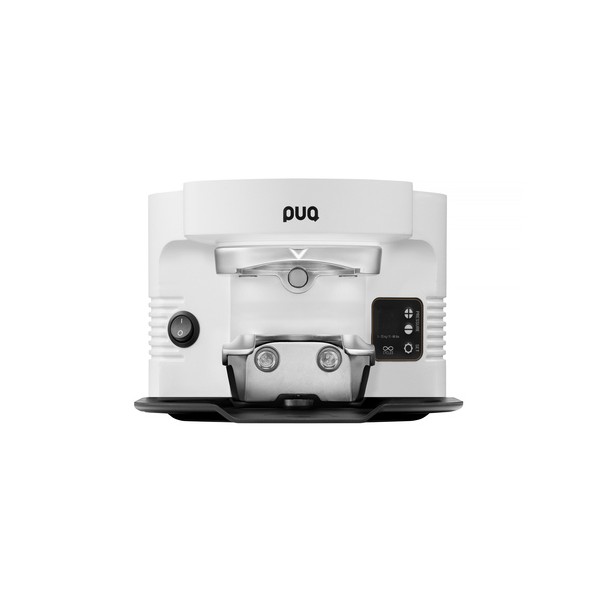 PUQ - M3 GEN5 58,3mm Matt White - Tamper automatyczny