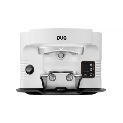 PUQ - M3 GEN5 58mm Matt White - Tamper automatyczny - zdjęcie 1