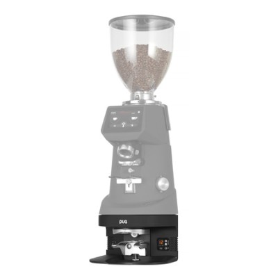 PUQ - M4 58,3mm Matt Black - Tamper automatyczny - zdjęcie 2