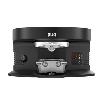 PUQ - M4 58mm Matt Black - Tamper automatyczny - zdjęcie 1