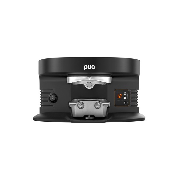 PUQ - M4 58mm Matt Black - Tamper automatyczny