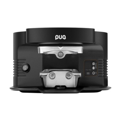 PUQ - M5 58,3mm Matt Black - Tamper automatyczny - zdjęcie 1