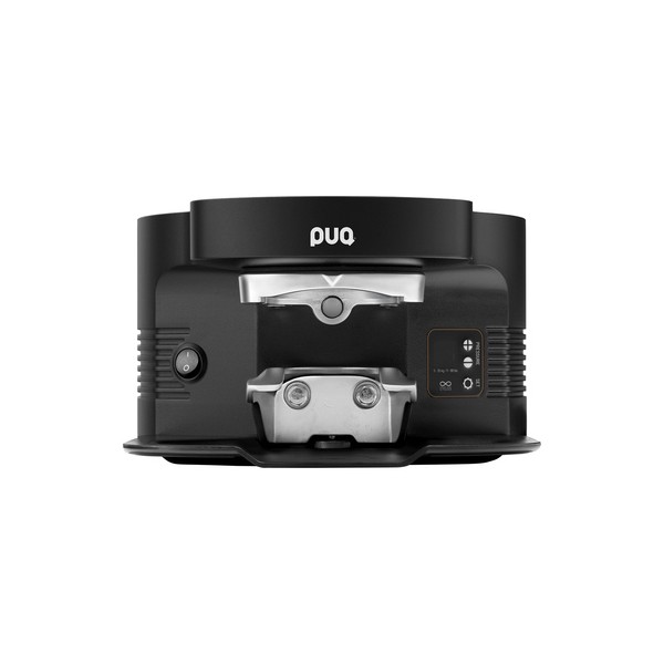 PUQ - M5 58,3mm Matt Black - Tamper automatyczny