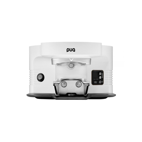PUQ - M5 58,3mm Matt White - Tamper automatyczny