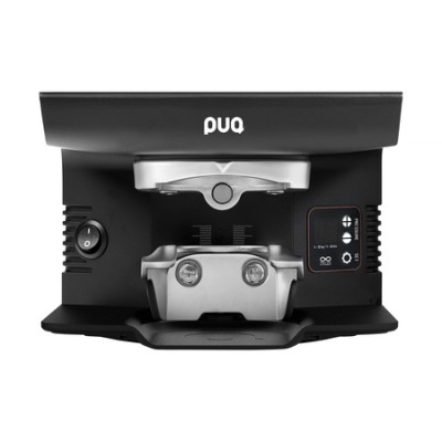 PUQ - M6 GEN5 58,3mm Matt Black - Tamper automatyczny - zdjęcie 1