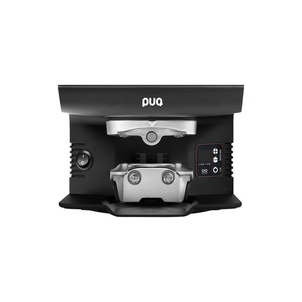 PUQ - M6 GEN5 58,3mm Matt Black - Tamper automatyczny
