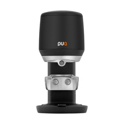 PUQ - MINI GEN6 58,3mm Matt Black - Tamper automatyczny - zdjęcie 1