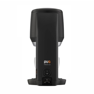 PUQ - MINI GEN6 58,3mm Matt Black - Tamper automatyczny - zdjęcie 4