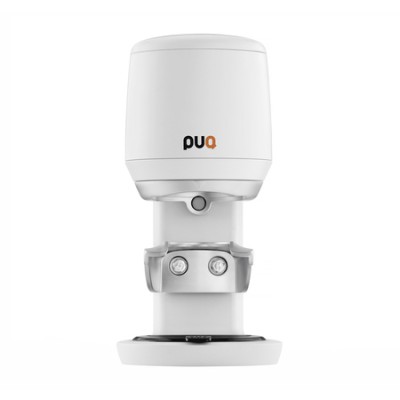PUQ - MINI GEN6 58,3mm Matt White - Tamper automatyczny - zdjęcie 1