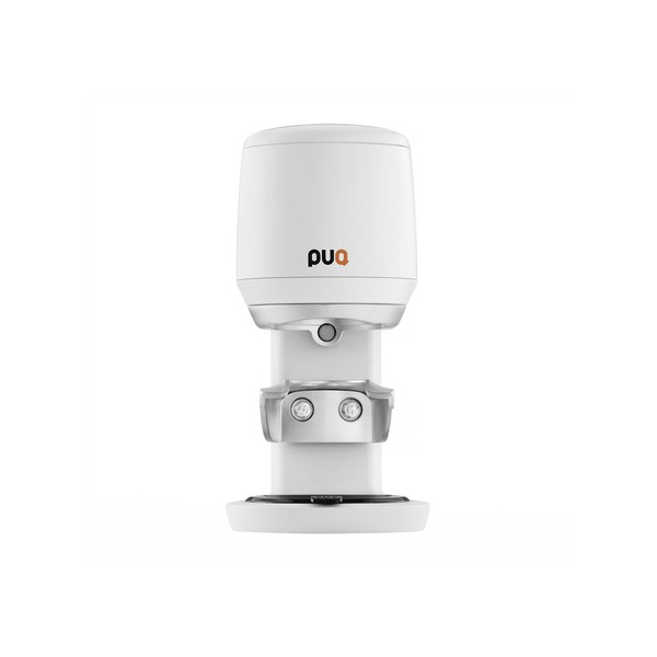 PUQ - MINI GEN6 58,3mm Matt White - Tamper automatyczny