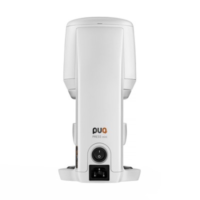 PUQ - MINI GEN6 58,3mm Matt White - Tamper automatyczny - zdjęcie 2