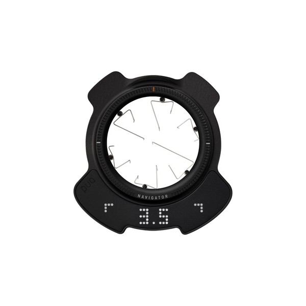 PUQ - PUQ Prep Navigator Distribution Tool Matt Black - Dystrybutor do kawy
