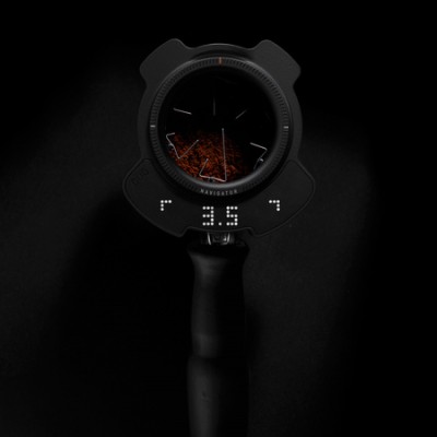 PUQ - PUQ Prep Navigator Distribution Tool Matt Black - Dystrybutor do kawy - zdjęcie 4