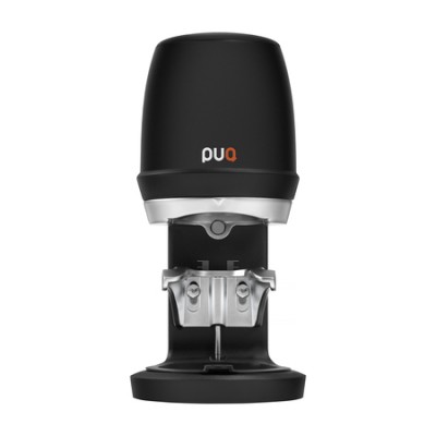 PUQ - Q GEN6 58,3mm Matt Black - Tamper automatyczny - zdjęcie 1