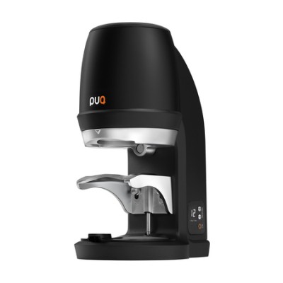 PUQ - Q GEN6 58,3mm Matt Black - Tamper automatyczny - zdjęcie 3