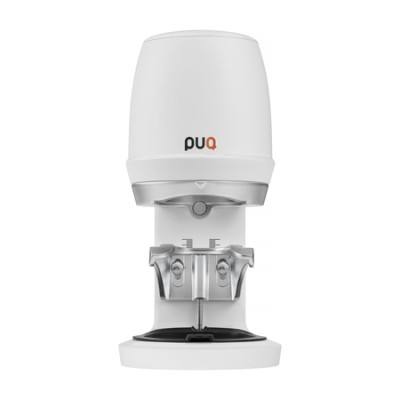 PUQ - Q GEN6 58mm Matt White - Tamper automatyczny - zdjęcie 1
