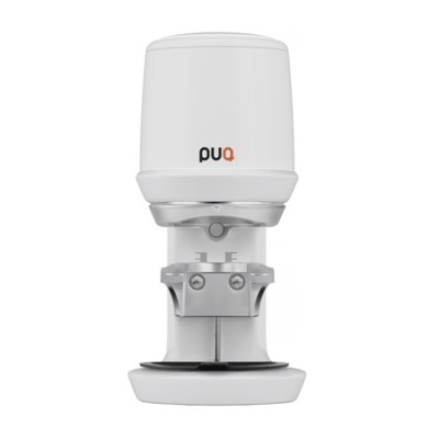 PUQ - tamper automatyczny PRO 58 mm - biały - zdjęcie 1