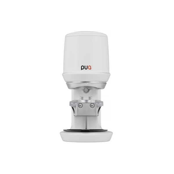 PUQ - tamper automatyczny PRO 58 mm - biały